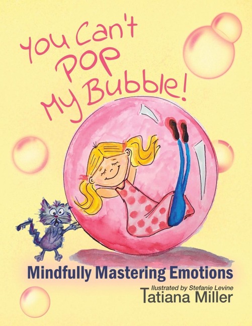 You Cant Pop My Bubble