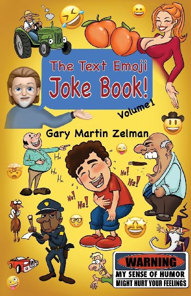 The Text Emoji Joke Book