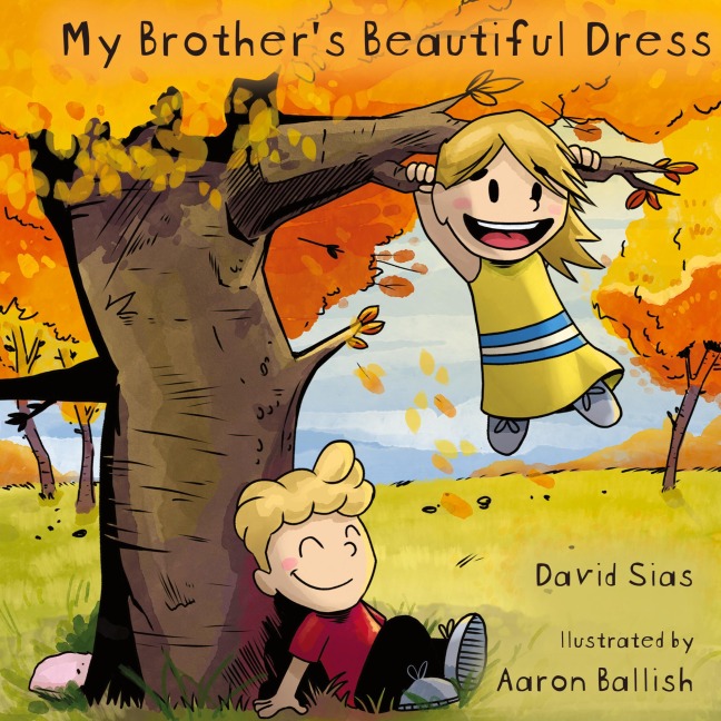 My Brothers Beautiful Dress