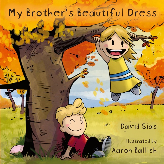 My Brothers Beautiful Dress