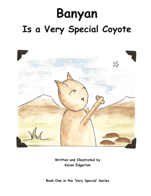 Banyan Is a Very Special Coyote