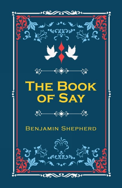 The Book of Say