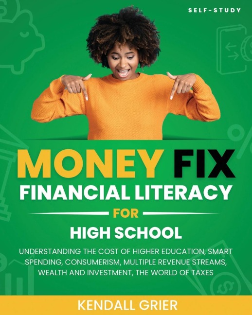 Dream Biggers Money Fix: Financial Literacy for High School