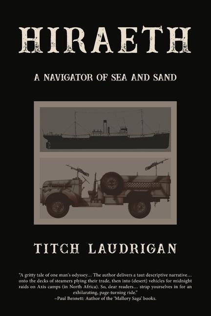 Hiraeth: A Navigator of Sea and Sand