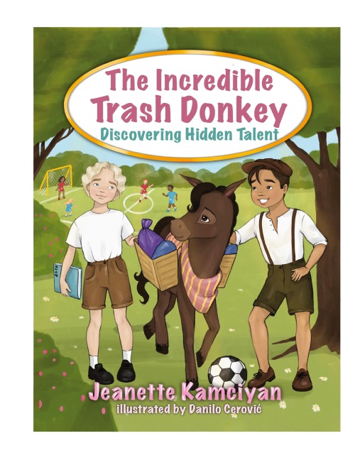 The Incredible Trash Donkey: Discovering Hidden Talent