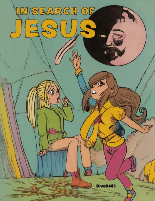 In Search of Jesus