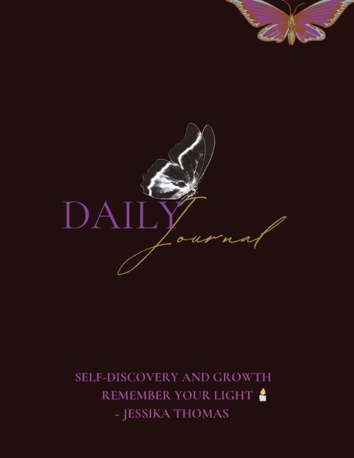 My Daily Journal ~ Self Discovery and Growth: Remember Your Light