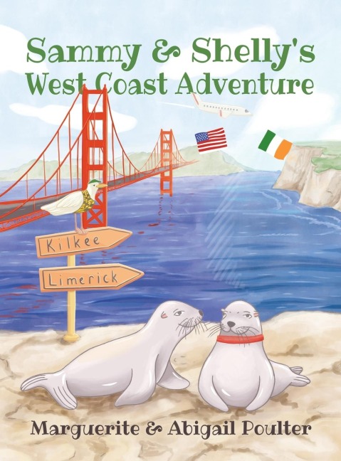 Sammy & Shellys West Coast Adventure