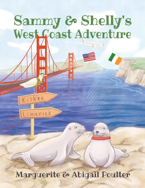 Sammy & Shellys West Coast Adventure