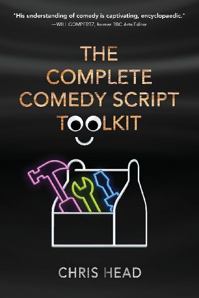 The Complete Comedy Script Toolkit