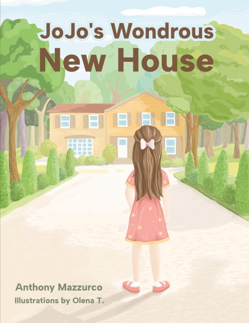 JoJos Wondrous New House