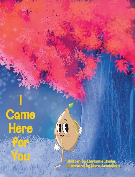 I Came Here for You