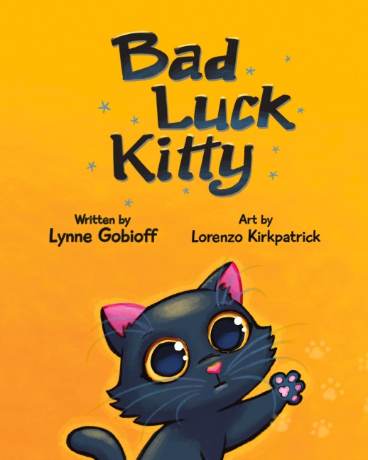 BAD LUCK KITTY