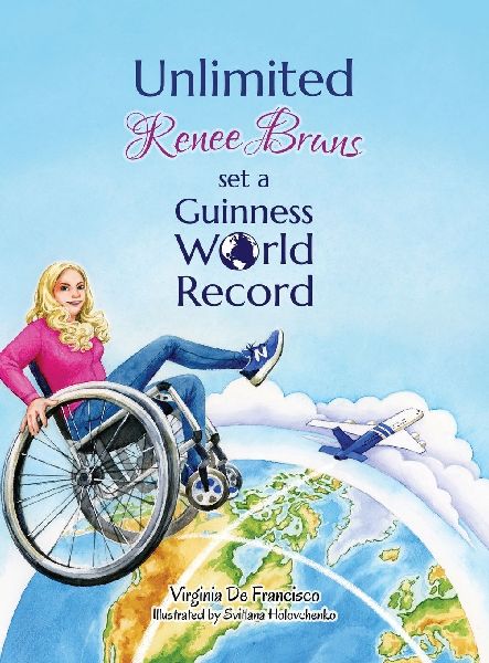 Unlimited: Renee Bruns Set a Guinness World Record
