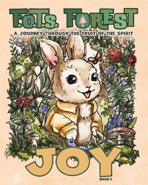 Joy: A Journey Through The Fruit Of The Spirit