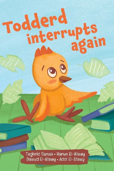 Todderd Interrupts Again