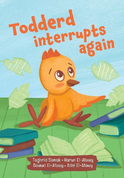 Todderd Interrupts Again