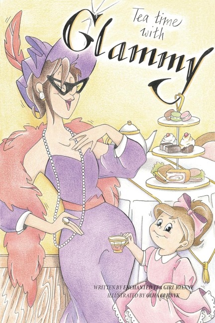 Tea Time with Glammy