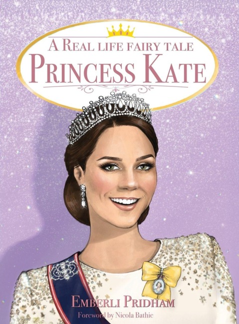 A Real Life Fairy Tale Princess Kate