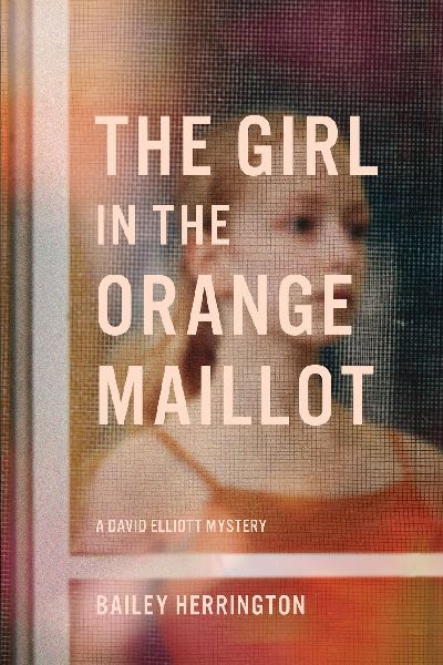 The Girl in the Orange Maillot