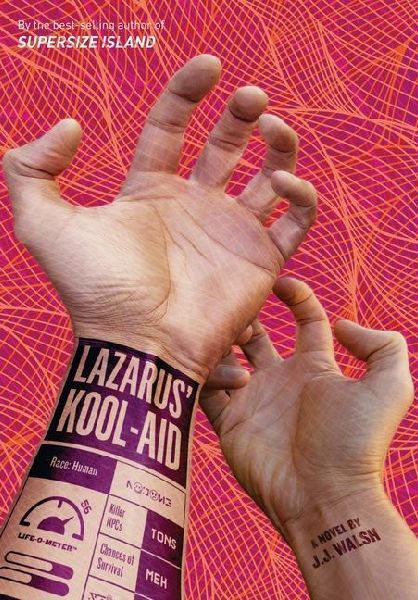 Lazarus Kool-Aid