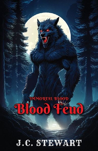 Immortal Blood: Blood Feud