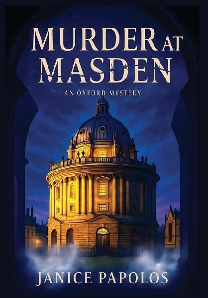 Murder at Masden