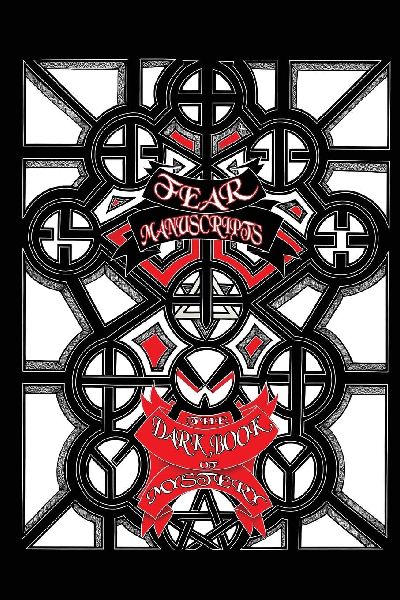 FEAR MANUSCRIPTS: The Dark Book of Mystery