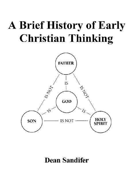 A Brief History of Early Christian Thinking