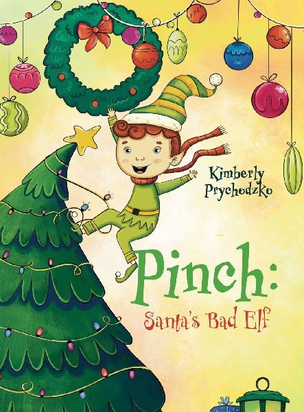 Pinch: Santa's Bad Elf