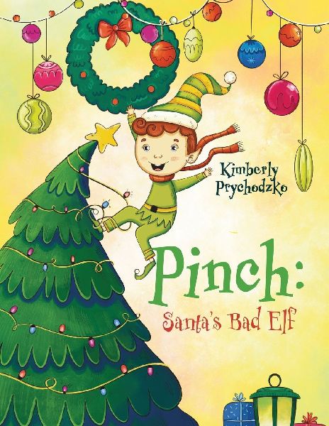 Pinch: Santa's Bad Elf