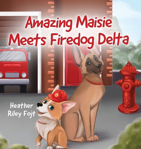 Amazing Maisie Meets Firedog Delta