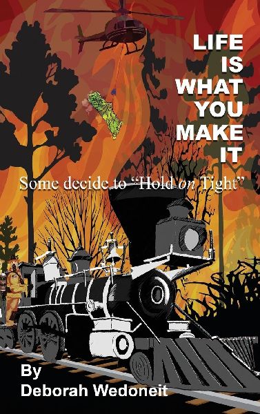 Life Is What You Make It: Some Decide to Hold Tight
