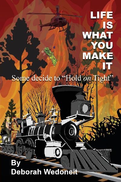 Life Is What You Make It: Some Decide to Hold Tight