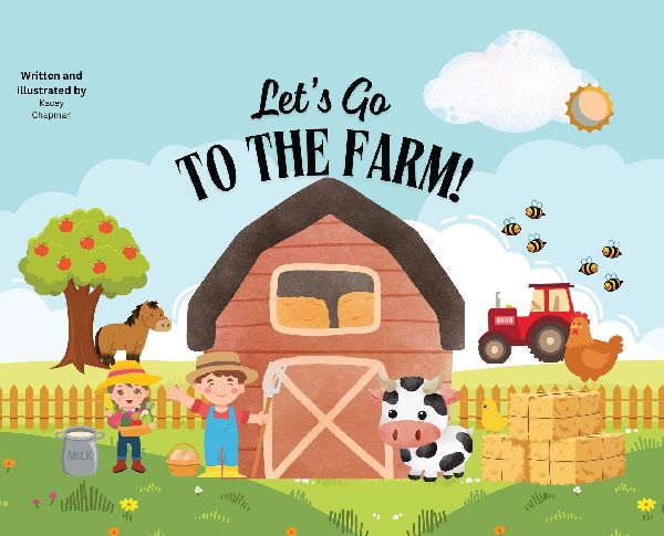Let's Go To The Farm