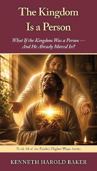 The Kingdom Is a Person