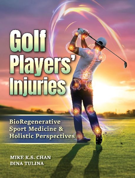 Golf Players Injuries: BioRegenerative Sport Medicine & Holistic Perspectives