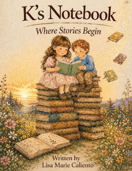 K's Notebook: Where Stories Begin