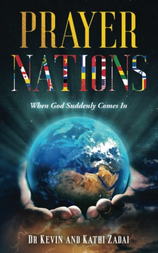 Prayer Nations When God Suddenly Comes In