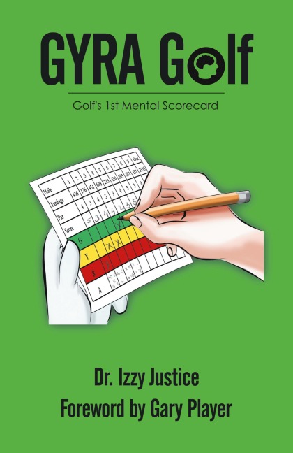 GYRA Golf: Golfs 1st Mental Scorecard