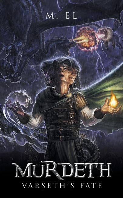Murdeth: Varseths Fate