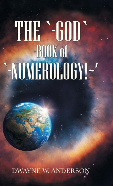 The `-God `-Book of `-Numerology!~
