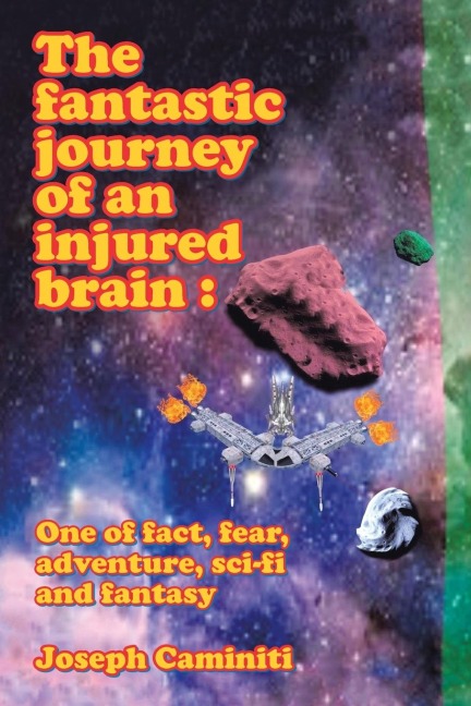 The Fantastic Journey of an Injured  Brain: One of Fact, Fear, Adventure,  Sci-Fi and Fantasy