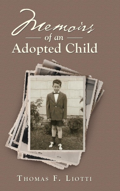 Memoirs  of an  Adopted Child