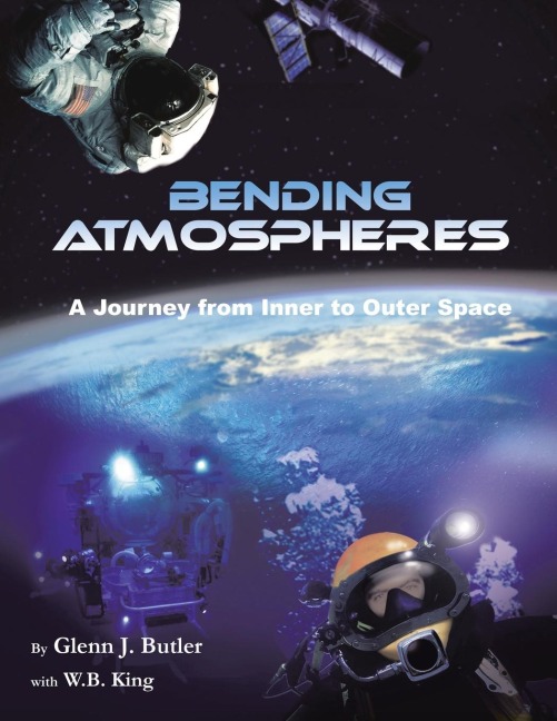 Bending Atmospheres: A Journey from Inner to Outer Space