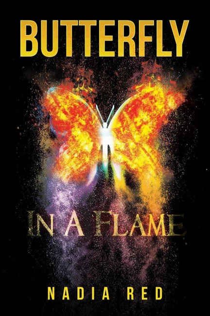 Butterfly in a Flame