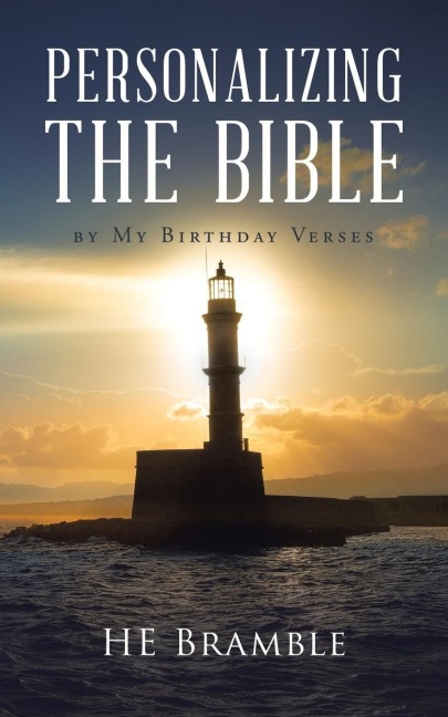 Personalizing the Bible: By My Birthday Verses