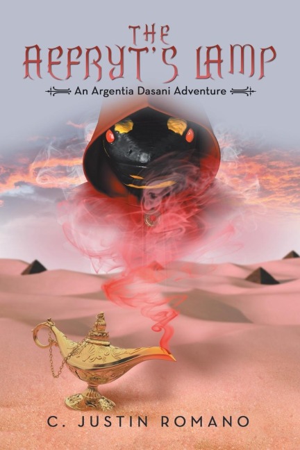 The Aefryt's Lamp: An Argentia Dasani Adventure