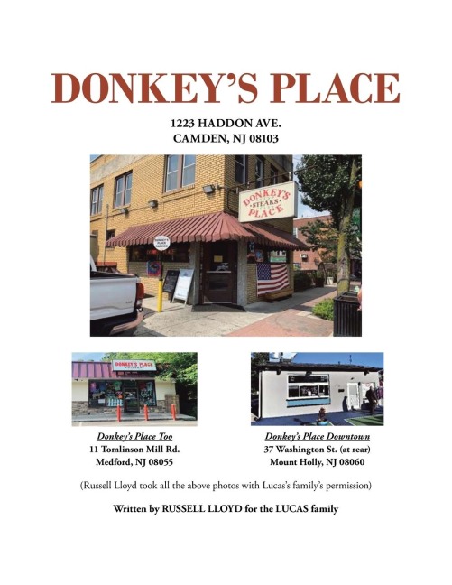 Donkeys Place