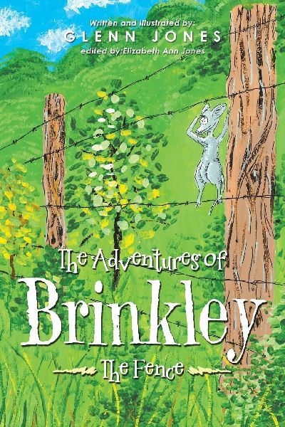 The Adventures of Brinkley: The Fence
